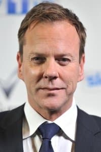 Kiefer Sutherland in Crazy Moon