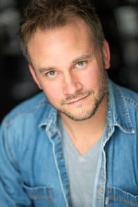 Adam Thomas in Prey