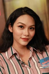 Thanh Tú in Dịu dàng