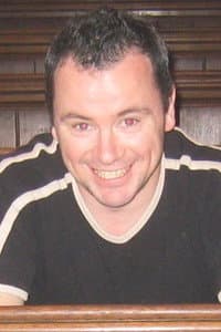 Danny Patrick in An Irish Angel