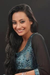 Jharana Bajracharya in Love in Nepal