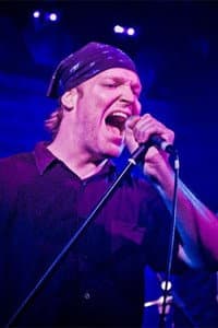 Giles Lavery in Warlord: Live in Athens 2013