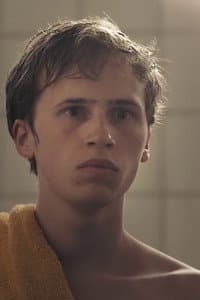 David Brückner in Zwei Gesichter