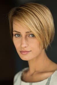 Alyona Kolomina in Я подарю тебе рассвет