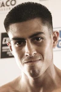 Alan Sanchez in Omari Jones vs. Alan Sanchez