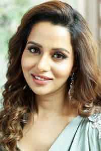 Raiza Wilson in Coffee with காதல்