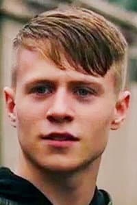 Patrick Ward in Number 96