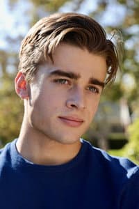 Austin Falk in Killer in Suburbia