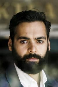 Ardalan Esmaili in Idioten