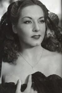 María Luisa Zea in La feria de las flores