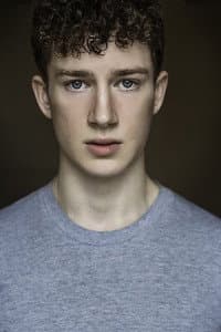 Maxwell Haynes in The Wilding