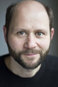 George Potts in The Man Who Broke Britain