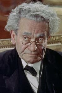 Arnold Marlé in The Creature