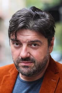 Goran Navojec in Dva igrača s klupe