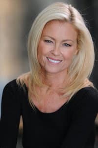 Cheryl Lee Thorup in Blood, White & Blue