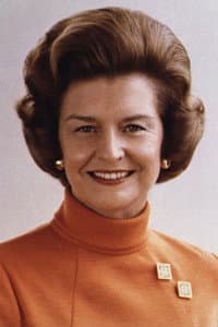 Betty Ford in Massacre: The Story of East Timor