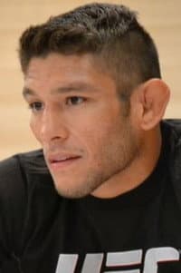 Danny Martinez in WEC 37: Torres vs. Tapia