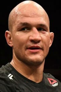 Junior dos Santos in UFC 103: Franklin vs. Belfort