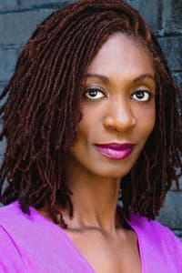 Keisha Zollar in Congratulations Debby