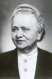 Marie Ptáková in Neznámé matky