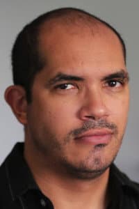 Daniel Bandeira in A Menina do Algodão