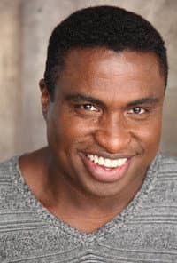 Michael-Leon Wooley in De prinses en de kikker