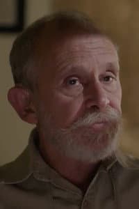 John Huber in Our Godfather
