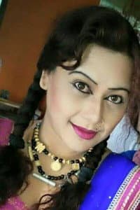 Rekha Das in Ganga Yamuna