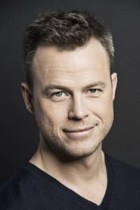 Louis Morissette in La chute de l'empire américain
