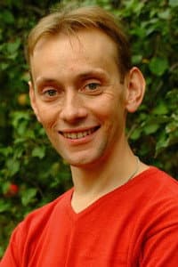 Paweł Gędłek in Kamień na kamieniu
