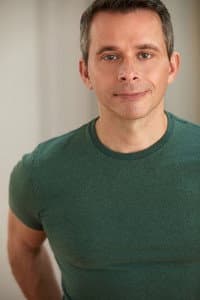Matt Crabtree in Corpse Run