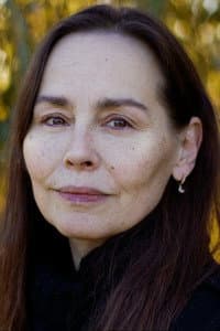 Tara Fitzgerald in The Woman In White