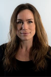Malin Dahl in Tyst faller snön