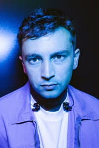 Tyler Joseph in Twenty One Pilots: I Am Clancy