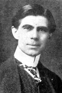 Frank Lanning in The Oubliette