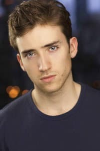 Dylan Sloane in Aurora Teagarden Mysteries: Heist and Seek