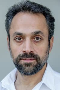 Majid Bakhtiari in Rheingold
