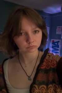 Emma Hooper in We'll Keep It Down