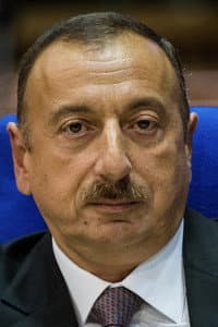 Ilham Aliyev in Poutine, le retour de l'ours dans la danse