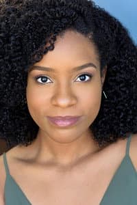 Arielle Prepetit in Bull Street