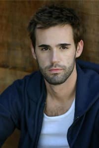 Matt Clendenin in Trooper and the Legend of the Golden Key