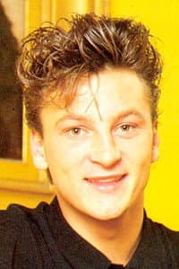 Mark O'Toole in Frankie Goes To Hollywood: Hard On