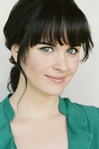 Christine Garver in The Goldfish