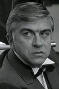 Boris Arabow in Откраднатият влак
