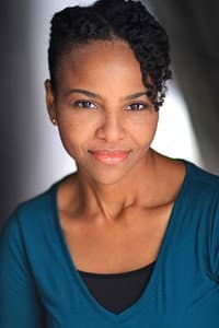 Sharonne Lanier in Pursuit of Freedom