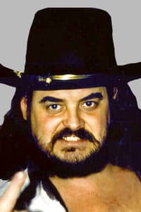 Rick Harris in WCCW Cotton Bowl Extravaganza '86