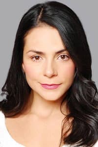 Carmen Baqué in Doble sangre