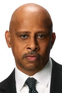 Ruben Santiago-Hudson in American Tragedy