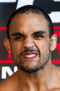 Rafael Cavalcante in UFC Fight Night 32: Belfort vs. Henderson 2