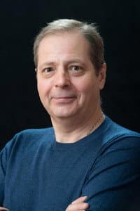 Sergey Danilevich in Яд скорпиона